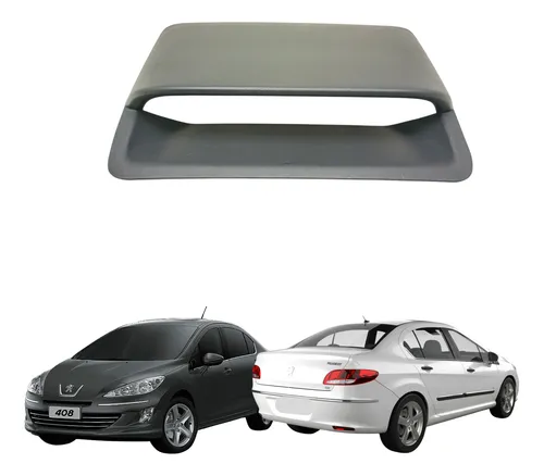 Moldura Computador De Bordo Peugeot 408 2011 2014 Usado