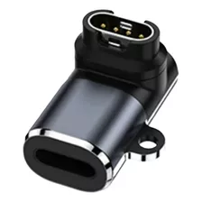 Adaptador De Cargador Tipo Lightning/usb Para Reloj Garmin