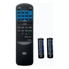 Controle Remoto Tv R-1415 R-2011 R-2015 Compatível Com Pilha