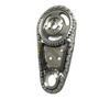 Espejo Bravada Oldsmobile 1998 1999 2000 2001