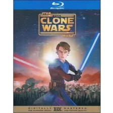 Blu-ray Star Wars: The Clone Wars- Warner Home Video