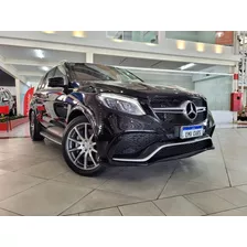 Mercedes Gle63 Amg 5.5 V8 Biturbo At 2016