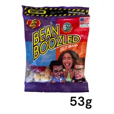 Bala Jelly Belly Bean Boozled 53g Desafio Dos Sabores