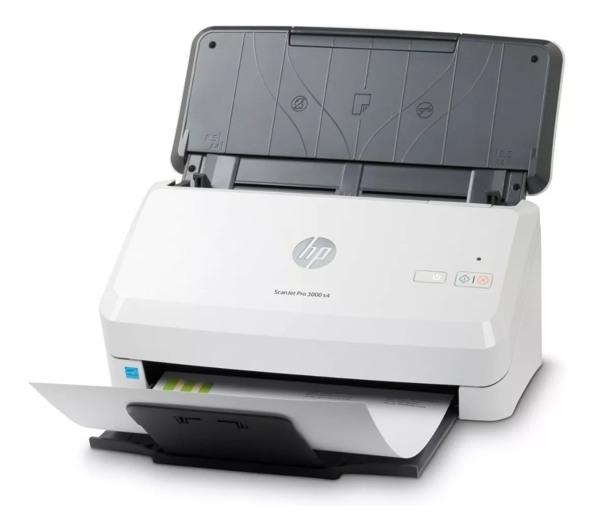 Escaner Hp Scanjet Pro 3000 S4
