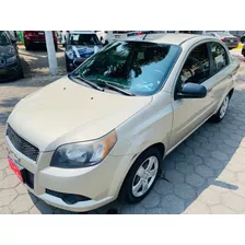 Chevrolet Aveo 2015