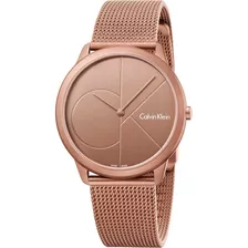 Reloj Calvin Klein Minimal K3m11tfk E-watch 