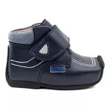 Zapato Pingo Bebé Niño Traba Velcro (9.0 - 15.0)