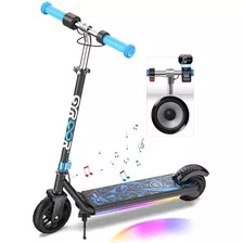 Patinete Eléctrico Gyroor H30 Max Para Niños