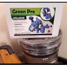 Afilador Para Cadena De Motosierra Green Pro