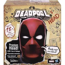 Head Deadpool