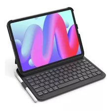 Inateck Funda P/ iPad Air 10.ª Gen Con Teclado Y Pro 11