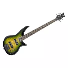 Bajo Electrico Jackson Js3q Spectra V Alien Burst