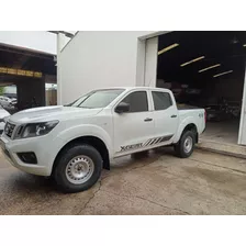 Nissan Frontier S 2.3 