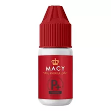 Cola Para Cílios Fio A Fio Macy P+ 5ml