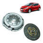 Kit Embrague Nissan Tiida Sport 1.6 Hr16de C11 2006 2009 Nissan Tiida