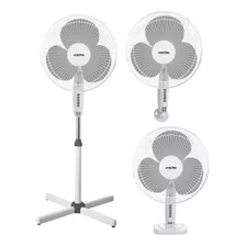 Ventilador Practika Altea 3 In 1