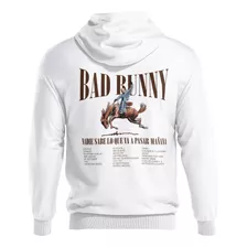 Sudadera Bad Bunny Mónaco