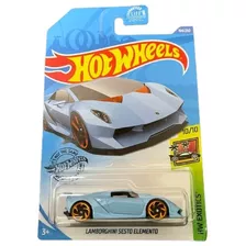 Hot Wheels Lamborghini Sesto Elemento (2020)