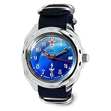 Reloj De Ra - | Men S Komandirskie Submarine Commander Russi