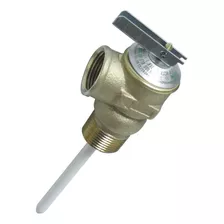 Camco 10463 - Vlvula De Alivio De Temperatura Y Presin De 3/