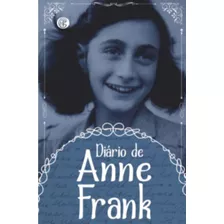 Diário De Anne Frank: + Marcador De Páginas, De Frank, Anne. Editora Ibc - Instituto Brasileiro De Cultura Ltda, Capa Mole Em Português, 2020