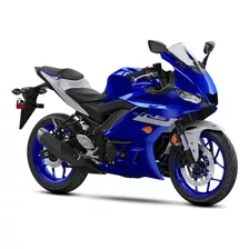 Yamaha Yzf R3 