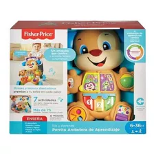 Fisher Price Andador Cachorrinho Frc78 - Mattel