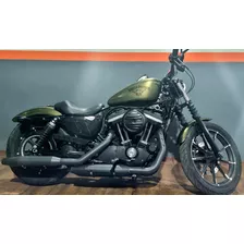 Harley Davidson Sportster Iron 883 2016 *415