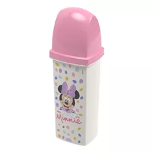 Porta Escova Case Dental Estojo Viagem Infantil Minnie