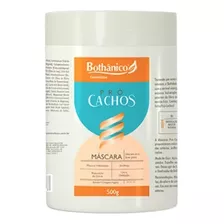 Máscara Hidratação Pró Cachos 500g - Bothânico