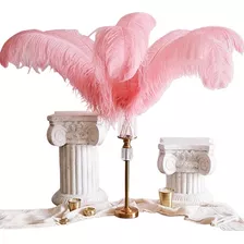 35-40cm Calidad Plumas De Avestruz Fiesta Decoración 5pcs