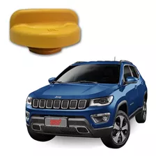 Tampa Óleo Motor Jeep Compass Longitude 2.0 2018 Original