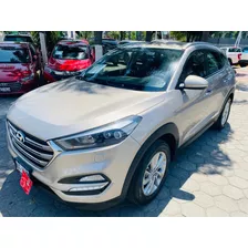 Hyundai Tucson 2017