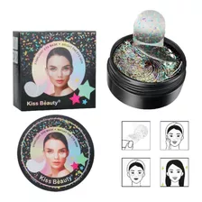 Parches Anti Ojeras 60 Mascarillas Star Light Kiss Beauty® Tipo De Piel Todo Tipo De Piel