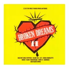 Cd Broken Dreams Vol. 2 Varios