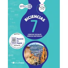 Biciencia 7 - Haciendo Ciencia (sociales Y Naturales), De Vv. Aa.. Editorial Tinta Fresca, Tapa Blanda En Español, 2019