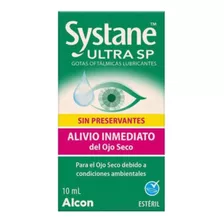 Systane Ultra Sp