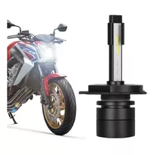 Lâmpada Led Moto H4 6000k Nxr 125 Bros Ks 2003/2003 