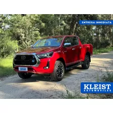 Toyota Hilux Plus Tss 4x4 2.8 2023 0km - Kleist Automóviles