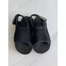 Sandalias Niños Grisino De Neoprene Y Goma Talle 30 Usadas