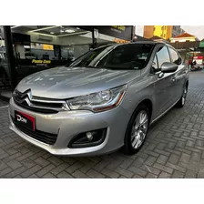 Citroën C4 Lounge Tendance 2.0 Flex 4p Aut. 2013/2014