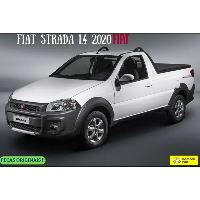 Sensor Map Strada 1.4 2020 10