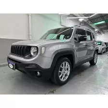 Jeep Renegade 1.8 Sport At Plus Unica Mano Impecable 2020!!