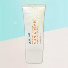 Bloqueador Solar Coreano Alta Protección No Sebo Spf50+pa+++