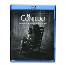 El Conjuro Blu Ray Película Nuevo