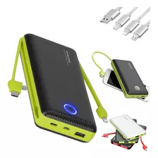 Carregador Portátil Power Bank 20000mah Celular Universal 