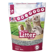 Sustrato Depapel My Pet Litter 10 Litros 