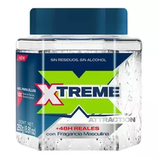 Gel Para Peinar Xtreme Attraction 250g