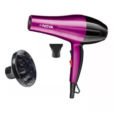 Secador De Pelo Profesional 5000w Inc Accesorios C/aire Frio