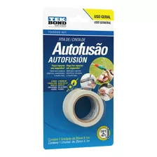 10x Fita Autofusão Isolante 25mm Super Tape Silicone Atacado